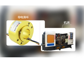 導(dǎo)電滑環(huán)在數(shù)控機床中的使用