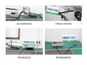 哪些性能參數在導電滑環(huán)中需要重視？